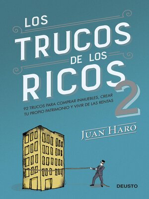 cover image of Los trucos de los ricos 2ª parte